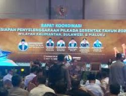 Seluruh Komponen Bangsa Mendukung Pilkada Serentak Berlangsung Kondusif
