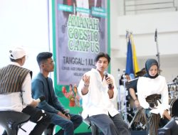 AMANAH Bangkitkan Harapan dan Optimisme Pemuda Tatap Masa Depan Cerah