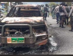 Kapendam: Tiga Orang Yang Tewas Tertembak Di Puncak jaya Bukanlah Warga Sipil Melainkan Anggota OPM