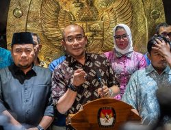 Pemecatan Ketua KPU Tidak Pengaruhi Tahapan Pilkada