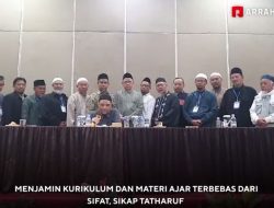 Deradikalisasi Bertahap Berhasil, Jamaah Islamiyah Resmi Dibubarkan