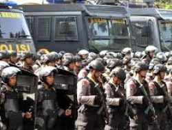 Aparat Keamanan Tingkatkan Sinergitas Wujudkan Kelancaran Pilkada