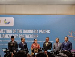 Tutup IPPP Ke-2, Puan Maharani: Ekonomi Biru Prioritas Kawasan Pasifik