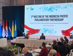 Tutup Sidang IPPP ke-2, Puan Ajak Parlemen Kawasan Pasifik Tingkatkan Komitmen Kerjasama Ekonomi Biru