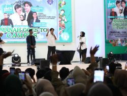 AMANAH Kembangkan Kreasi Pemuda di Era Digital