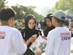 AMANAH Cetak Generasi Muda yang Mampu Tunjukkan Kontribusi Positif untuk Daerah