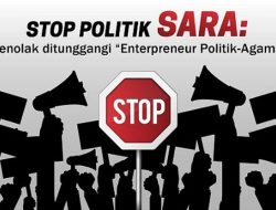 Menghindari Provokasi SARA Demi Pilkada Aman dan Damai