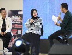 AMANAH Kembangkan Kreasi dan Inovasi Pemuda, Fatin Shidqia: Wadah Upgrade Diri