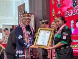 Bersatu Melangkah Maju Bangun Papua Yang Sehat dan Berdaya