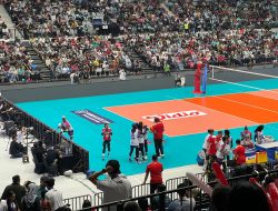 Dramatis! Tim Bola Voli Putri Jakarta BIN Sukses Juarai Proliga 2024