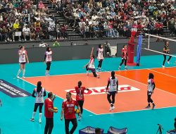 Grand Final Voli Putri 2024, JAKARTA BIN Ukir Sejarah Juara Proliga
