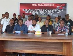 Kolaborasi Tokoh Adat dan Masyarakat Papua Kunci Sukses Berantas OPM