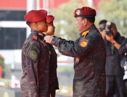 Inovasi dan Prestasi BIN di Bawah Kepemimpinan Budi Gunawan Terlihat Pada Acara Prasetia Perwira Intelijen Negara