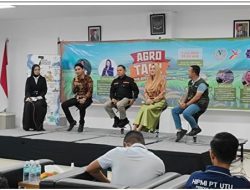 Kreativitas dan Profesionalitas Generasi Muda Tertempa Berkat AMANAH