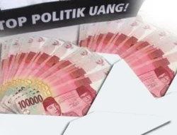 Waspadai Politik Uang Selama Pilkada 2024