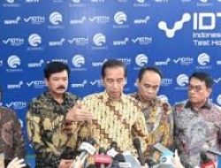 Perekonomian Indonesia Tangguh dan Terus Tumbuh Stabil