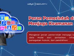 Pemerintah Pastikan Data Masyarakat Tetap Aman dan Terenkripsi dengan Baik
