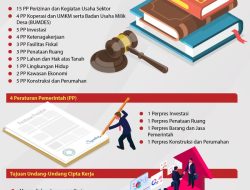 UU Cipta Kerja Beri Kesempatan Anak Muda Berinvestasi di Sektor Ekonomi Digital