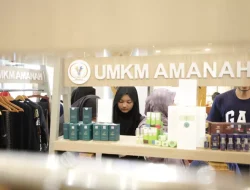 Program Unggulan AMANAH Bertujuan Majukan Ekonomi Masyarakat