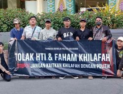 Menjaga Komitmen Bersama Tolak Radikalisme dan Khilafah di Indonesia