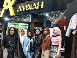 AMANAH Lahirkan Desainer Muda Harumkan Nama Daerah ke Kancah Dunia