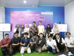 AMANAH Dukung Konsep Bisnis Startup untuk Pengembangan Teknologi AI Pendeteksi Penyakit Paru