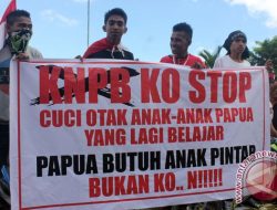Waspadai Provokasi KNPB Serukan Aksi Mogok Nasional