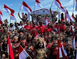 Wujudkan Papua Aman dari OPM, Dukung dan Apresiasi Kinerja Aparat Keamanan