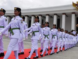 Mengapresiasi Kesuksesan Sinergitas Aparat Keamanan Amankan HUT RI ke-79 di IKN