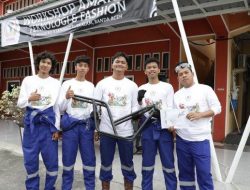 Kembangkan Industri Kopi Aceh, AMANAH Fasilitasi Sepeda Listrik untuk Barista Keliling