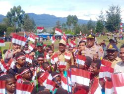 Kecintaan Generasi Muda Papua Pada NKRI