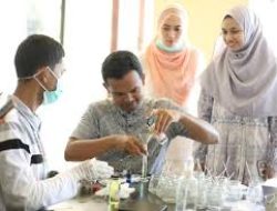 AMANAH Hadirkan Instruktur Internasional untuk Latih Pengolahan Produk Unggulan Khas Daerah Secara Kreatif