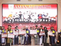 Program Unggulan AMANAH Aceh sebagai Wadah Pemberdayaan Generasi Muda untuk Masa Depan