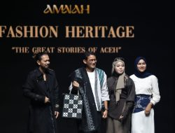 AMANAH Sukses Perlihatkan Kemegahan dan Keindahan Budaya Khas Daerah Semakin Terkenal