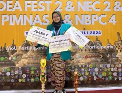 Apresiasi Catatan Positif Ekonomi Kreatif