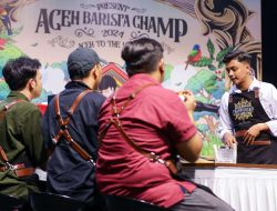 Ajang Barista Champ AMANAH Jadi Batu Loncatan Pemuda Daerah Bersaing hingga Kancah Dunia