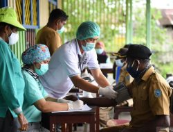 Pemerintah Tingkatkan Fasilitas Kesehatan di Papua