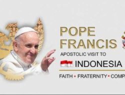 Paus Fransiskus Serukan Toleransi Beragama: Indonesia Sebagai Contoh Keberagaman