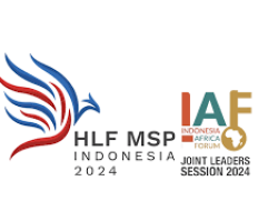 IAF 2024 Hasilkan Transformasi Global yang Lebih Inklusif dan Berkelanjutan