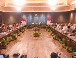 Apresiasi Sidang Kabinet Perdana di IKN Jelang Perayaan HUT ke-79 RI