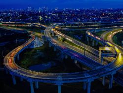 Pembangunan Infrastruktur Berdampak Positif Bagi Perkembangan Sosial dan Ekonomi Masyarakat