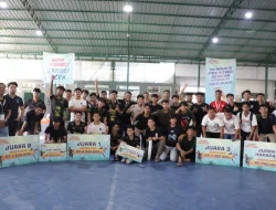 AMANAH Cup 2024: Wadahi Minat dan Bakat Anak Muda Aceh di Bidang Olahraga