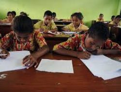 Transformasi Pendidikan di Papua Strategi Pemerintah Minimalisir Kesenjangan