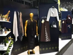 Karya Desainer AMANAH di Muffest 2024 Jadi Peluang Untuk Tembus Pasar Nasional