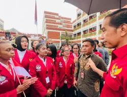 Mengapresiasi Pemerintah Lahirkan Generasi Muda Unggul Melalui AMN