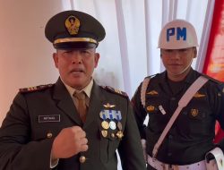 Aparat Keamanan Siap Mendukung Pembangunan Nasional