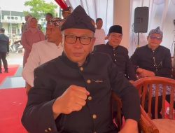 Mendukung Pembangunan Nasional Adalah Kunci Untuk Masa Depan yang Lebih Baik