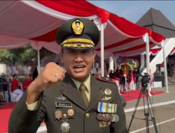 TNI Siap Menjaga Kedaulatan NKRI dan Mendukung Kebijakan Pemerintah