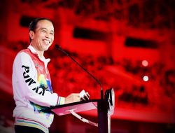 Kenangan Produk AMANAH Tetap Hidup Pasca Penutupan PON XXI, Presiden Jokowi Beri Apresiasi