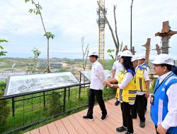 Pembangunan IKN Era Presiden Jokowi Menarik Minat Investor Asing